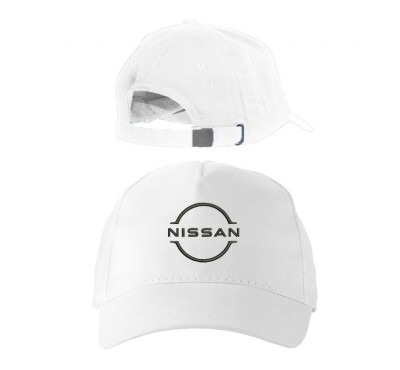 Бейсболка Nissan new